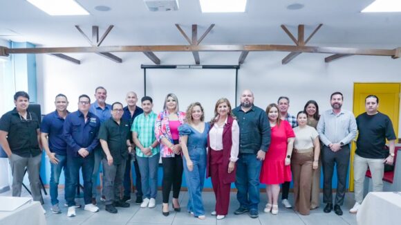 Se compromete Tere Guerra a apoyar al sector restaurantero de Mazatlán, Sinaloa con acciones para fortalecer al gremio