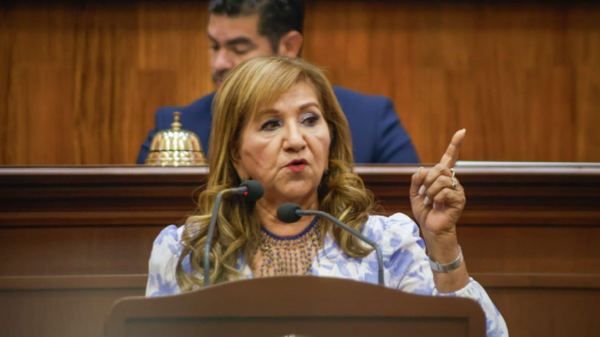 tere guerra en congreso de sinaloa
