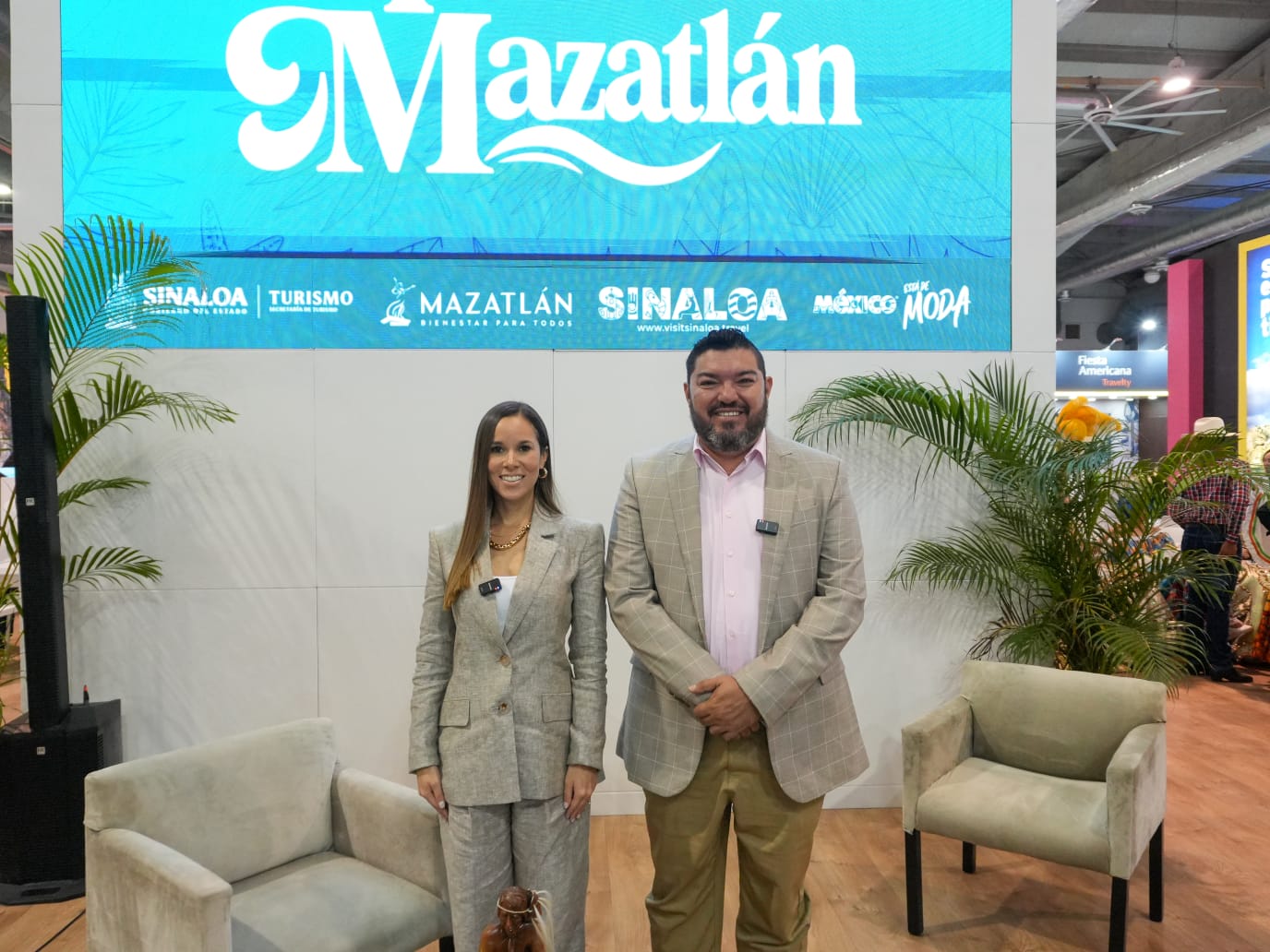 Mireya Sosa Osuna y Alí Zamudio
