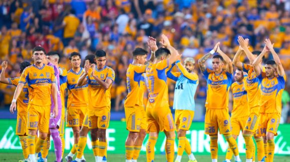 Tigres y Toluca pelearán por el pase a la final de la Concachampions 2026