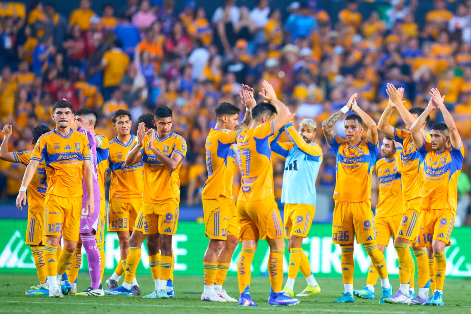 Tigres de la UANL