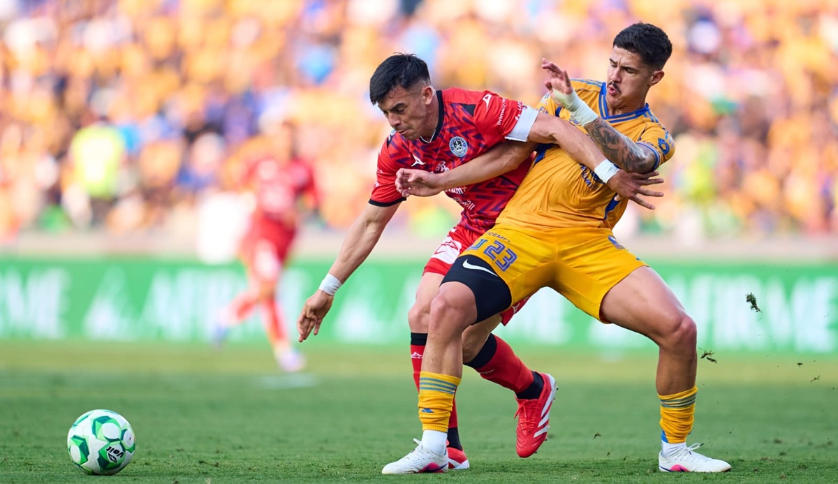 Tigres vence al Mazatlán FC en su último partido