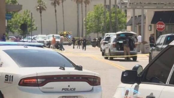 Tiroteo en centro comercial de Baton Rouge, en Lousiana, deja diez heridos