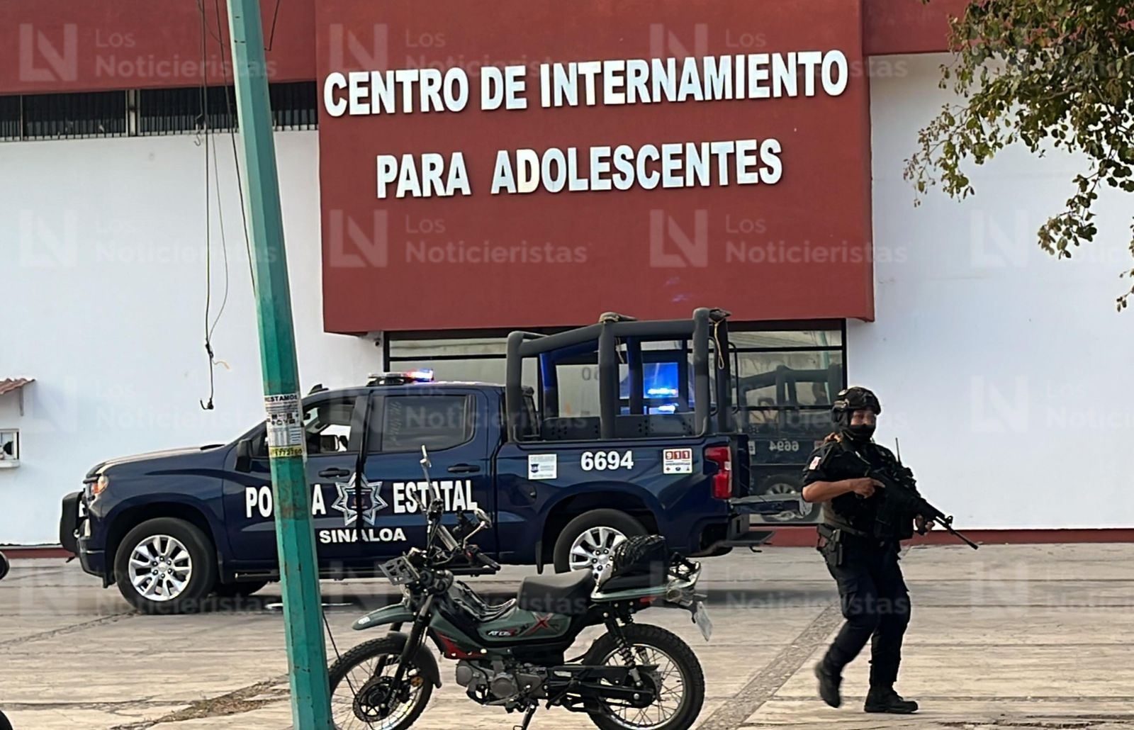 Centro de Internamiento para Adolescentes de Culiacán,