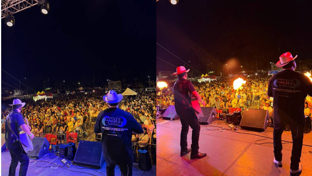 un exito ha sido el pachanga fest 2026