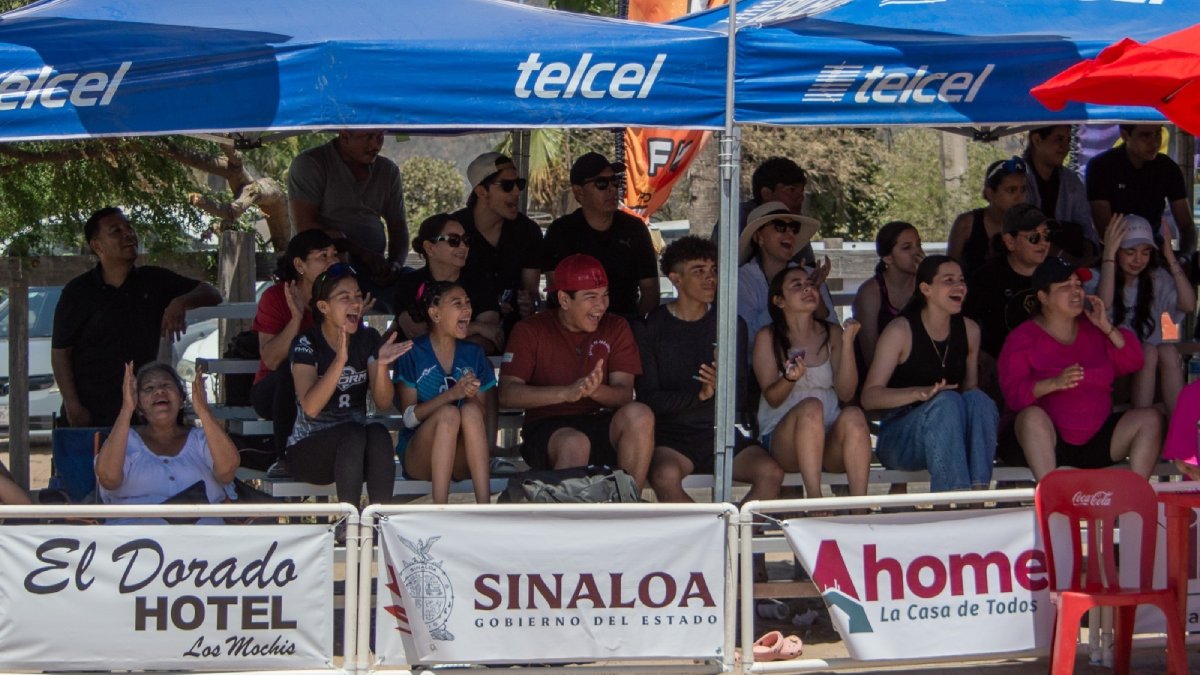 torneo de voleibol playero tormenta en la arena 2026 aficionados