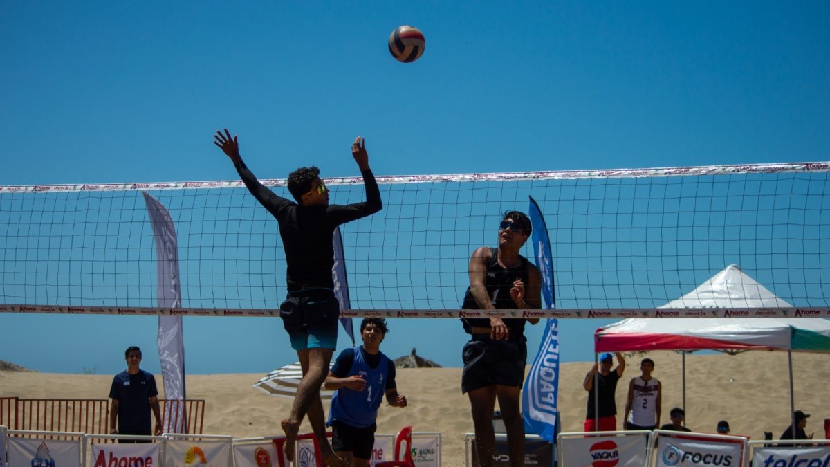 torneo de voleibol playero tormenta en la arena 2026 hombres