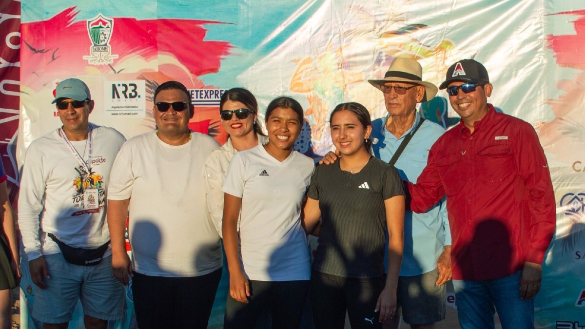 torneo de voleibol playero tormenta en la arena 2026 mujeres