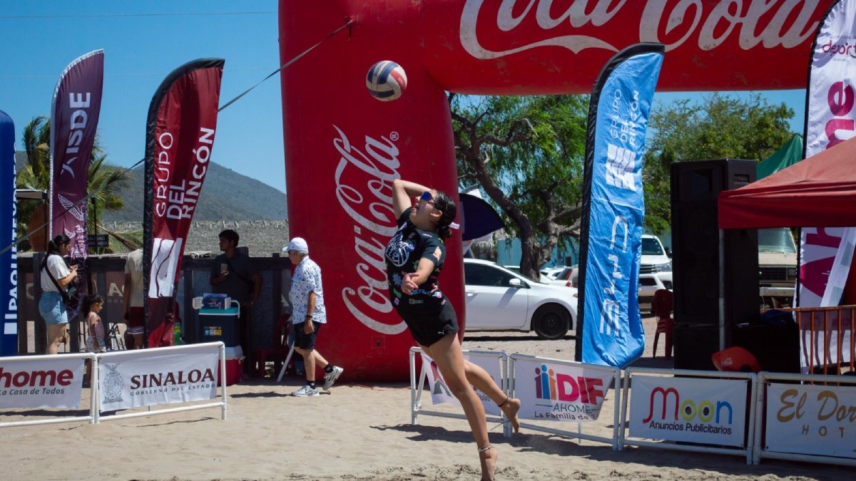 torneo de voleibol playero tormenta en la arena 2026 saqque