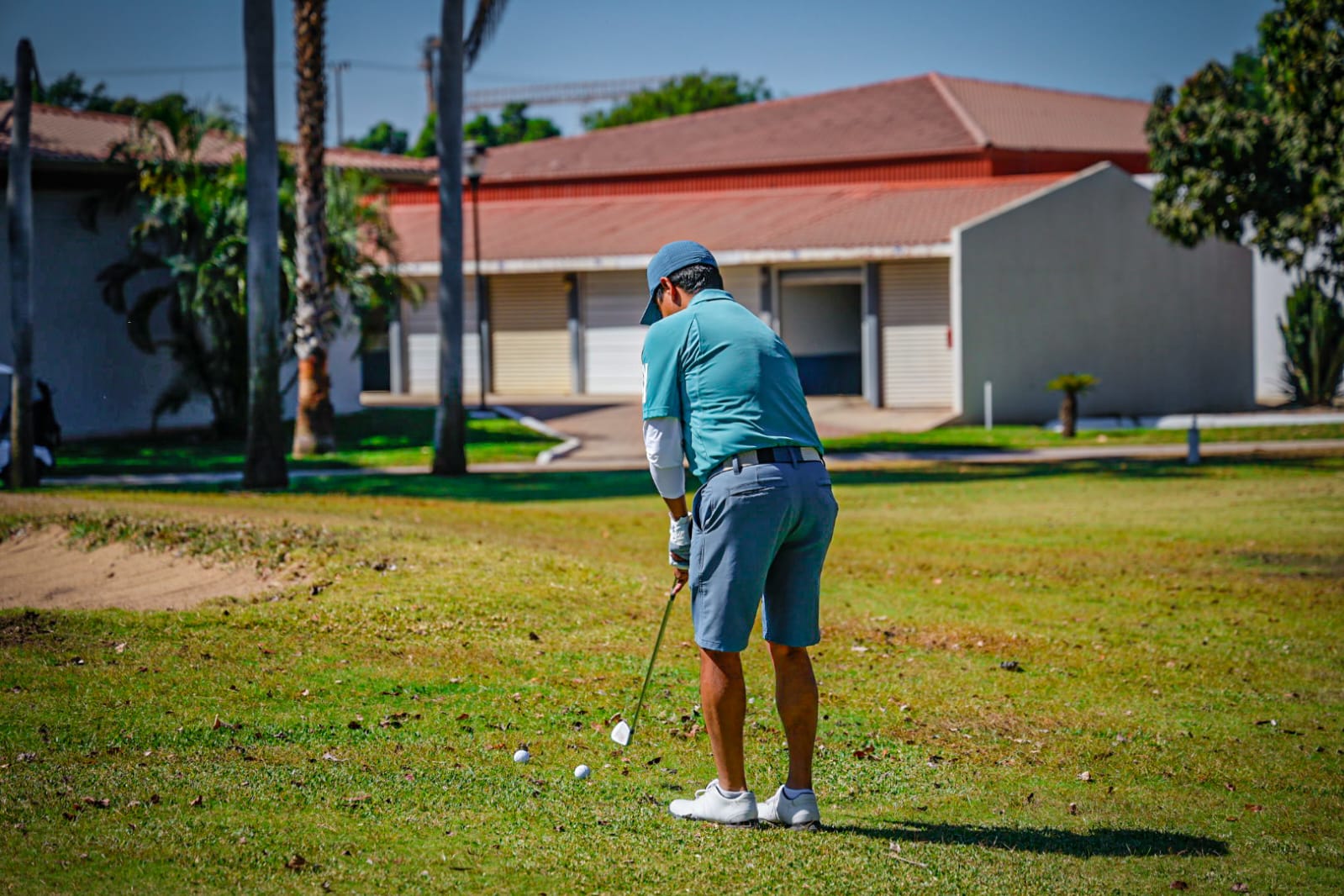 Torneo de Golf Exatec Blue Open