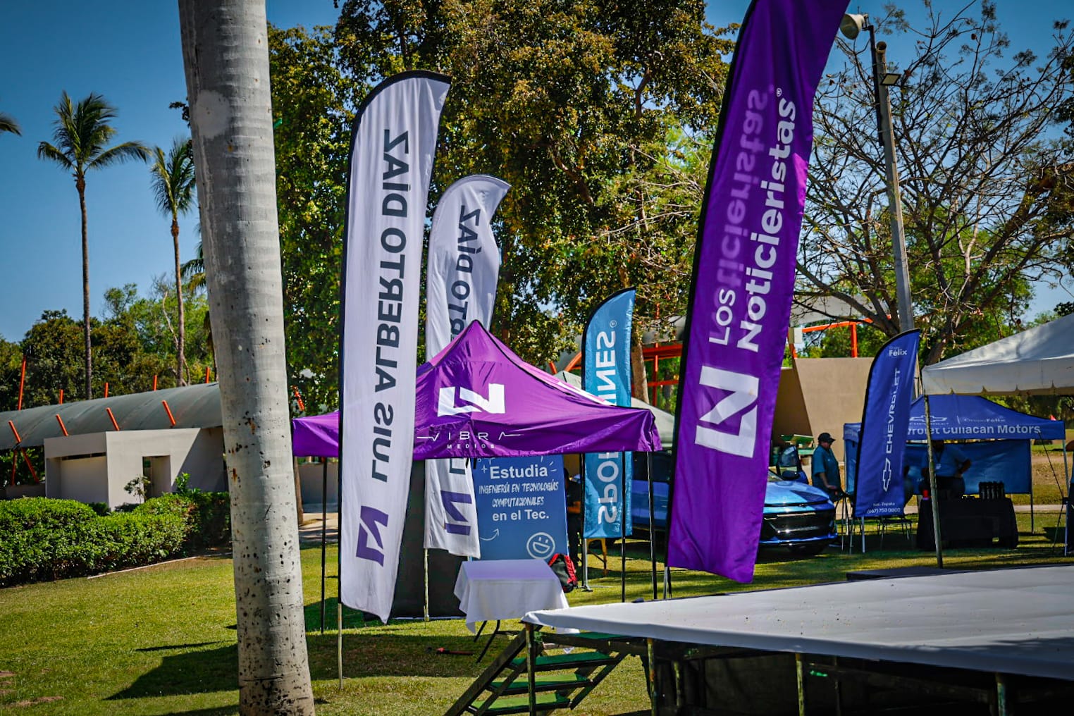 Torneo de Golf Exatec Blue Open