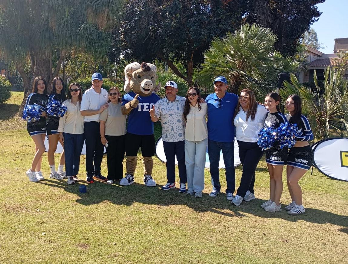 Torneo de Golf Exatec Blue Open