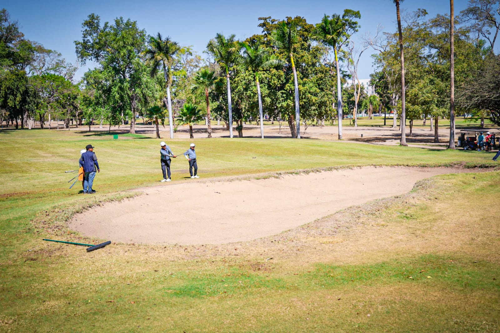 Torneo de Golf Exatec Blue Open