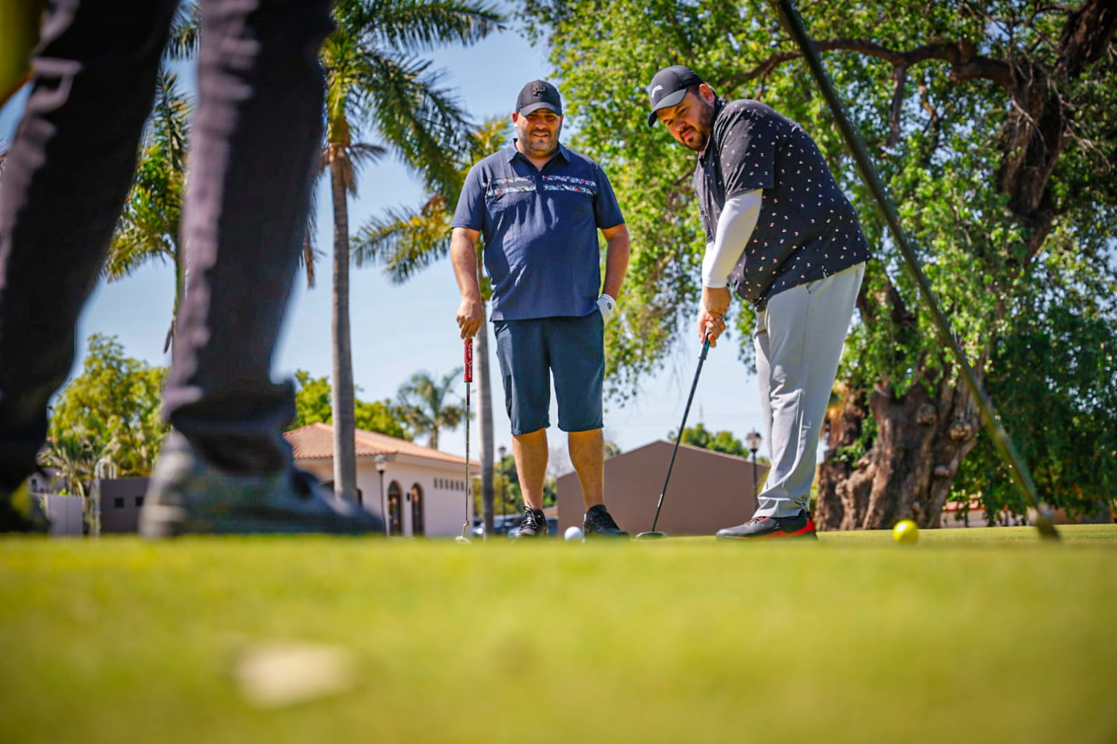 Torneo de Golf Exatec Blue Open
