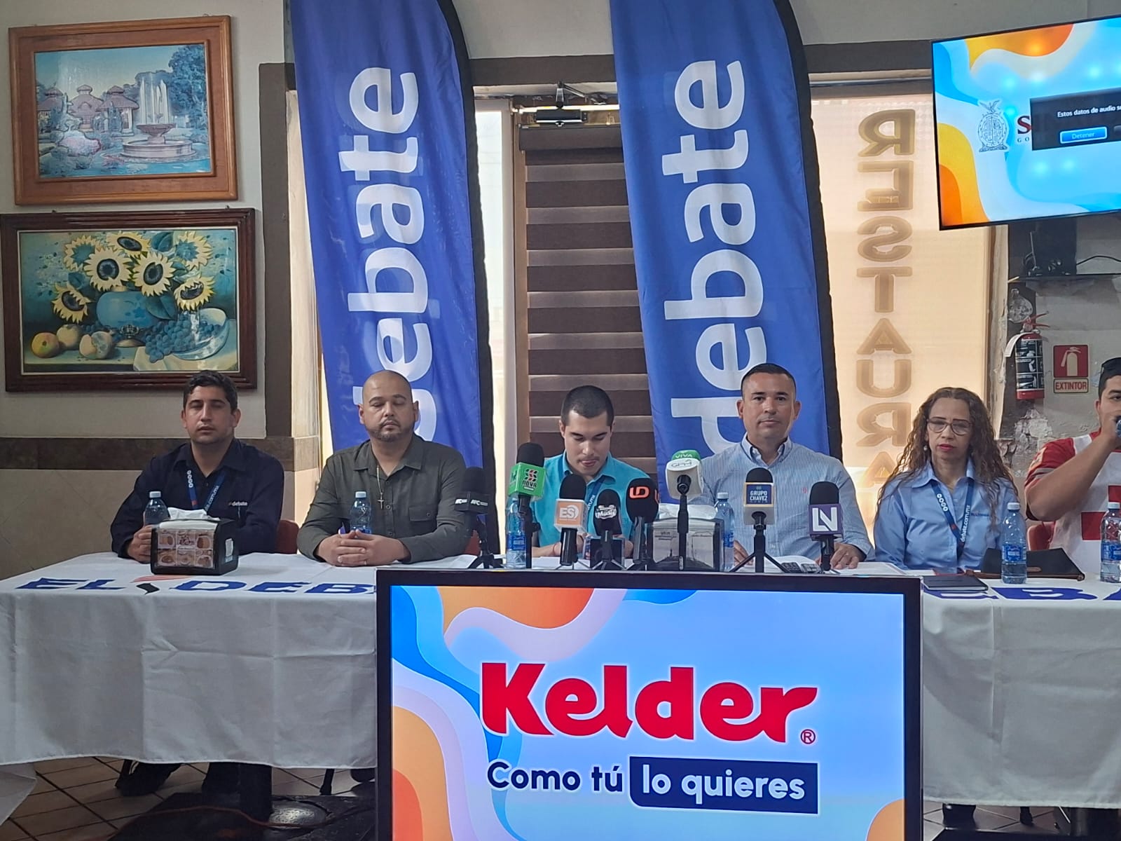 Torneo de Pesca Big Fish Infantil en Ahome