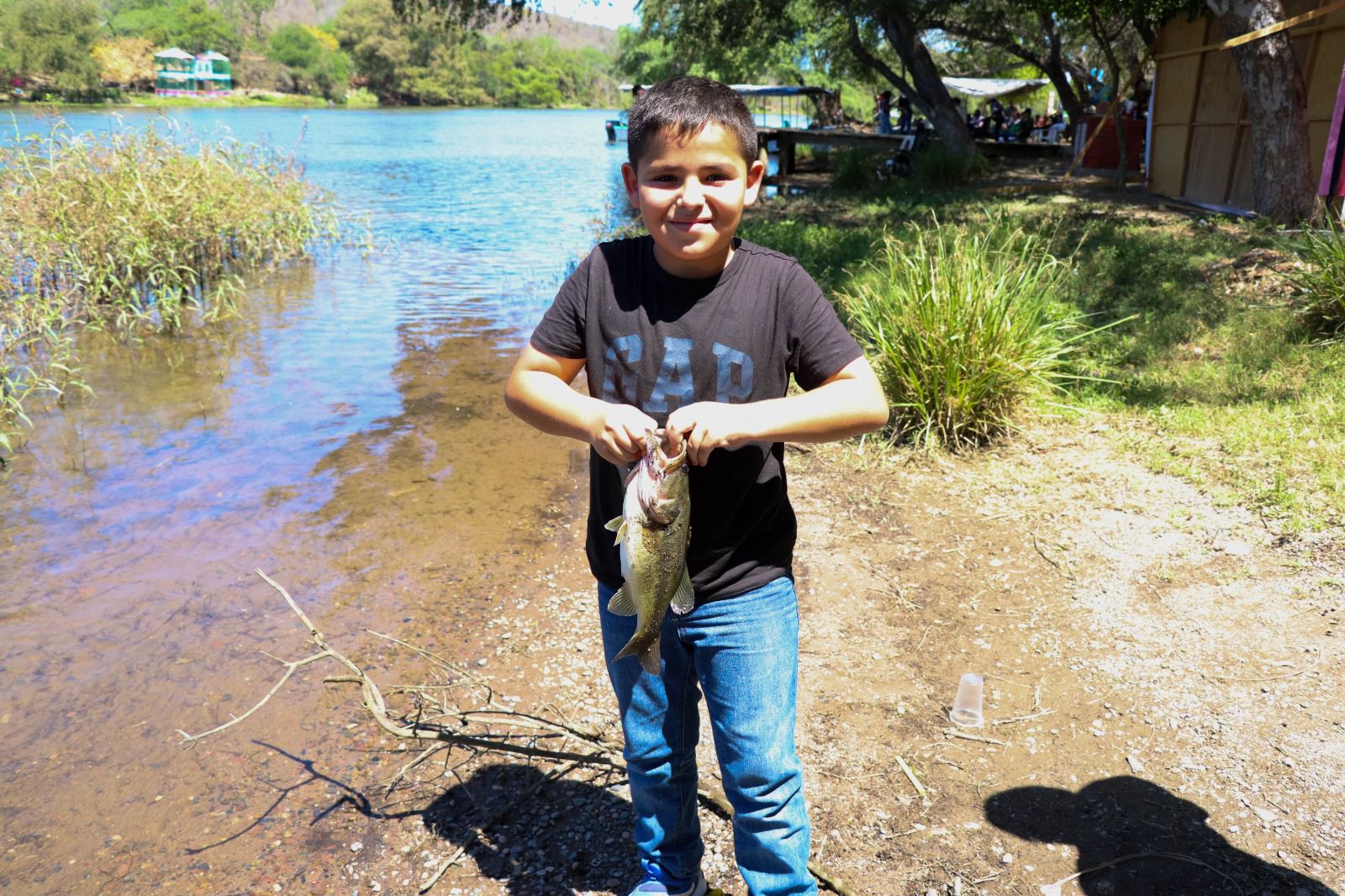 Torneo de Pesca Infantil La Galera 2026 en El Fuerte