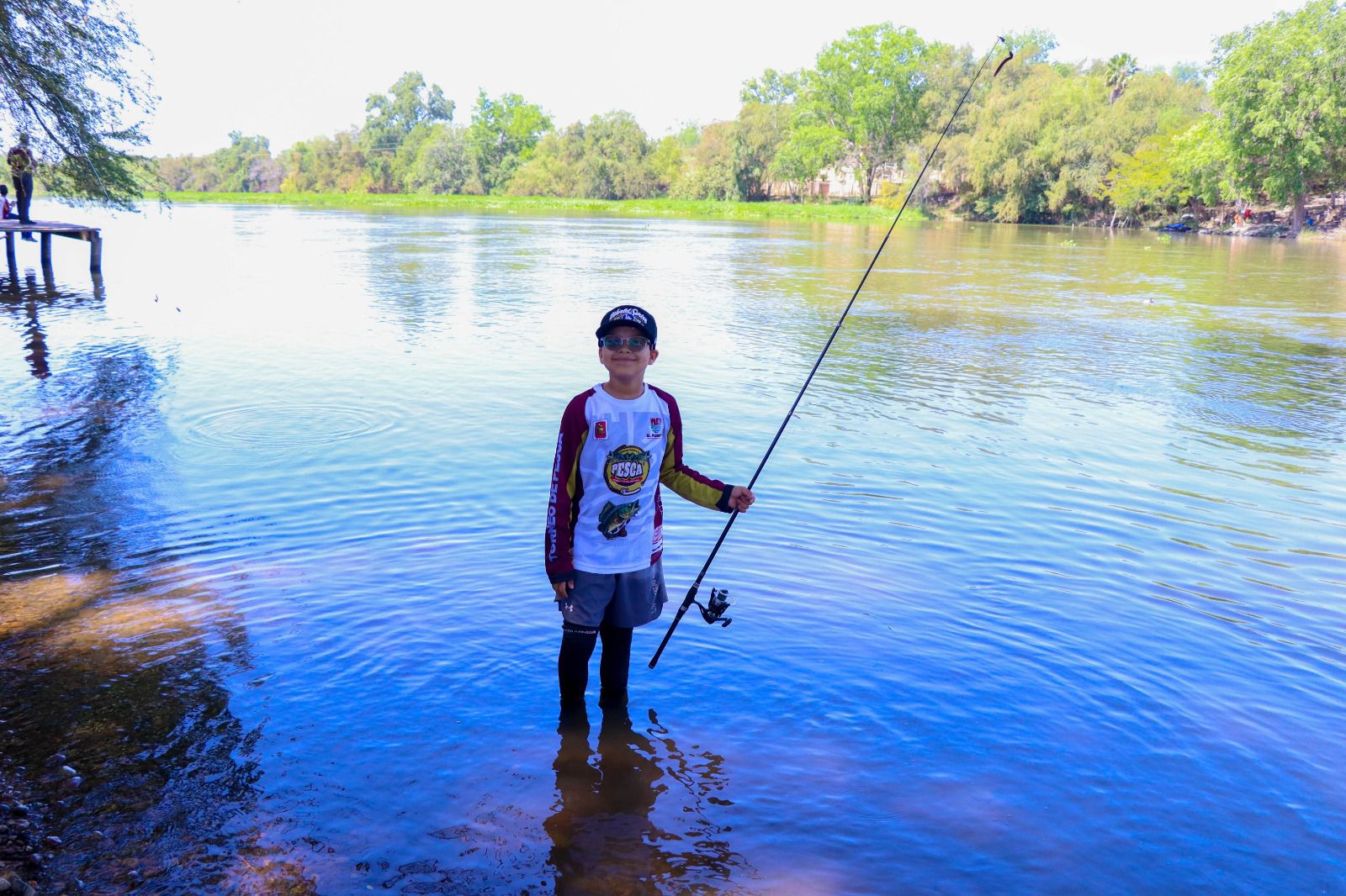 Torneo de Pesca Infantil La Galera 2026 en El Fuerte