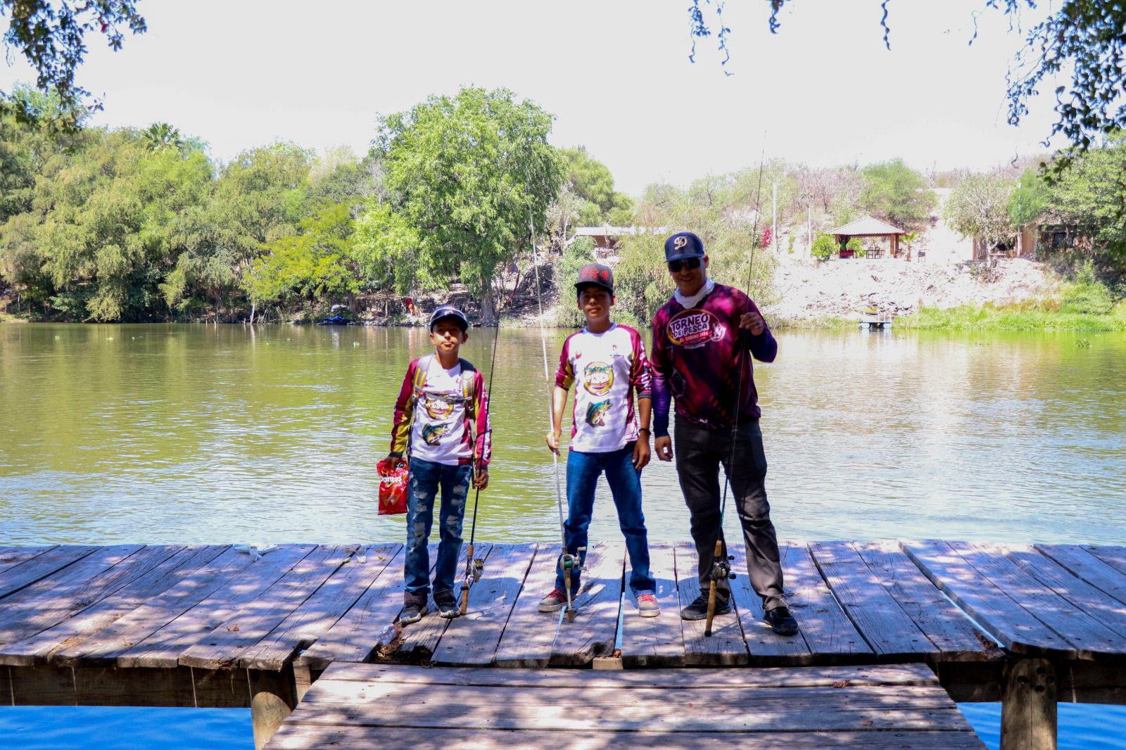 Torneo de Pesca Infantil La Galera 2026 en El Fuerte