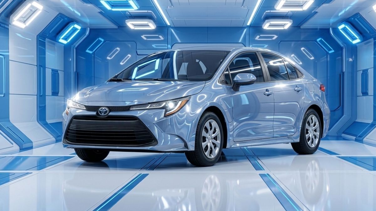 Toyota Corolla 2026