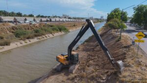 Trabajos en Eje Federalismo en Culiacán
