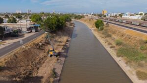 Trabajos en Eje Federalismo en Culiacán