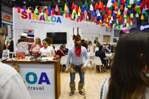 Tianguis turistico