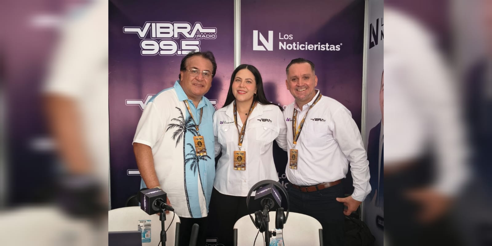 Transmisión en vivo desde el Show de Mariconcho