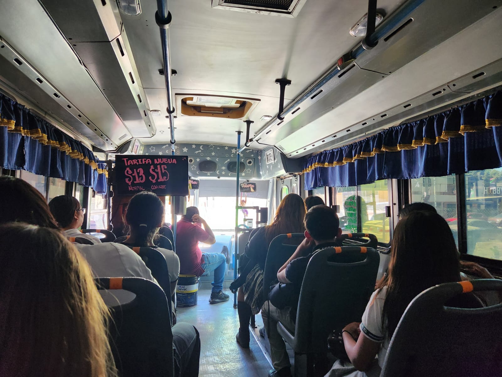 Lanzan “Transporte Público Seguro y Libre de Violencia” en Guasave