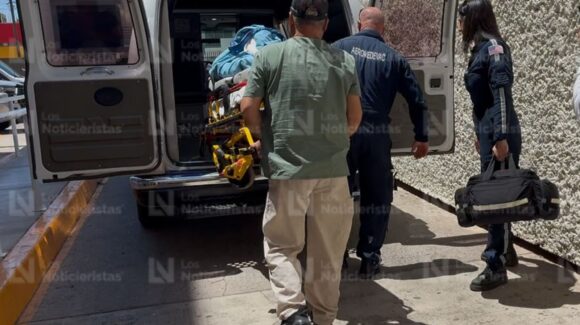 Gael sufre quemaduras tras caer en fogata en Ahome, Shriners lo traslada a Sacramento, California