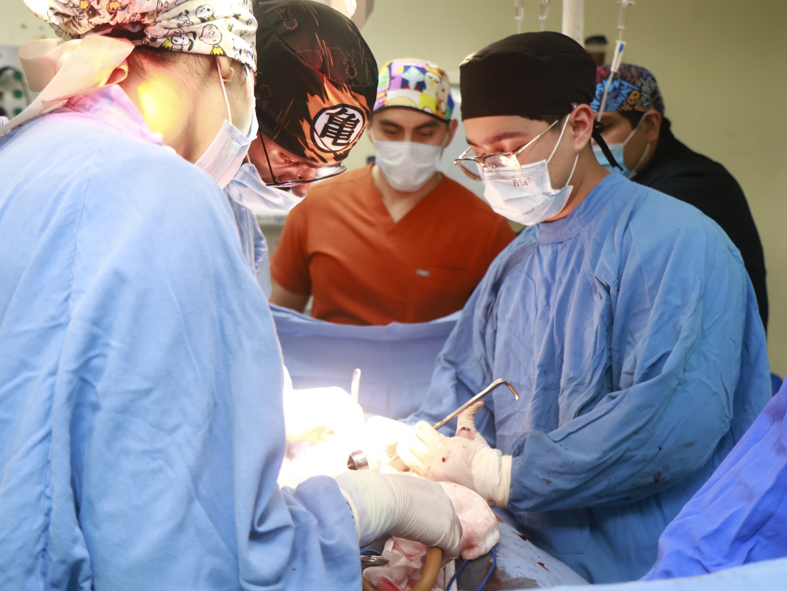 IMSS realiza dos trasplantes renales en Culiacán, Sinaloa;  han salvado la vida a 11 sinaloenses durante 2026
