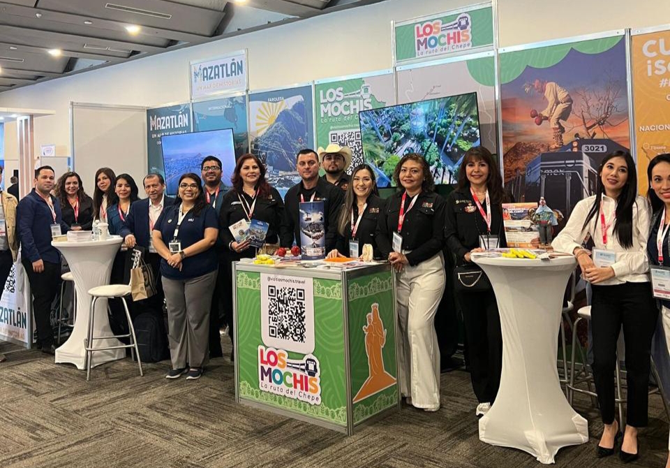 TurExpo 2026 desde Monterrey