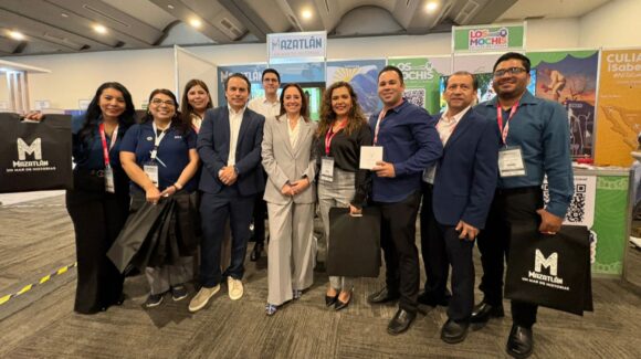Sinaloa busca atraer más turismo nacional al participar en TurExpo 2026 desde Monterrey