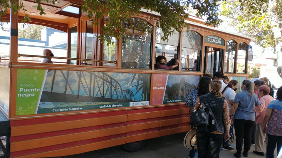 Turibus de Culiacán