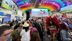 Tianguis turistico