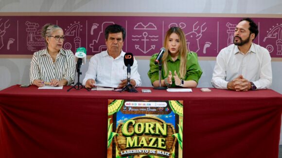 Mocorito anuncia nueva atracción turística, conoce los “Laberintos de Maíz”; a partir del 23 de abril