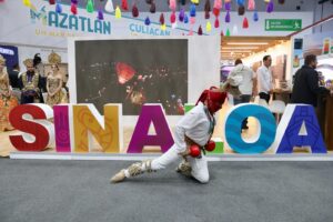 Tianguis turistico