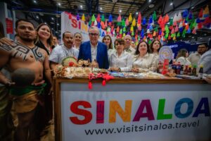Tianguis turistico