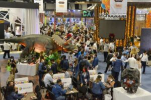 Tianguis turistico