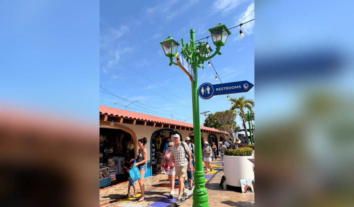 Turistas en Mazatlán