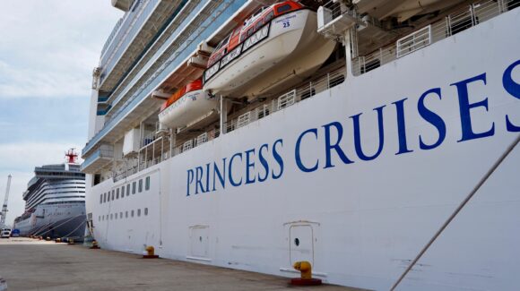 Mazatlán recibe más de 5 mil cruceristas en un día y deja derrama millonaria