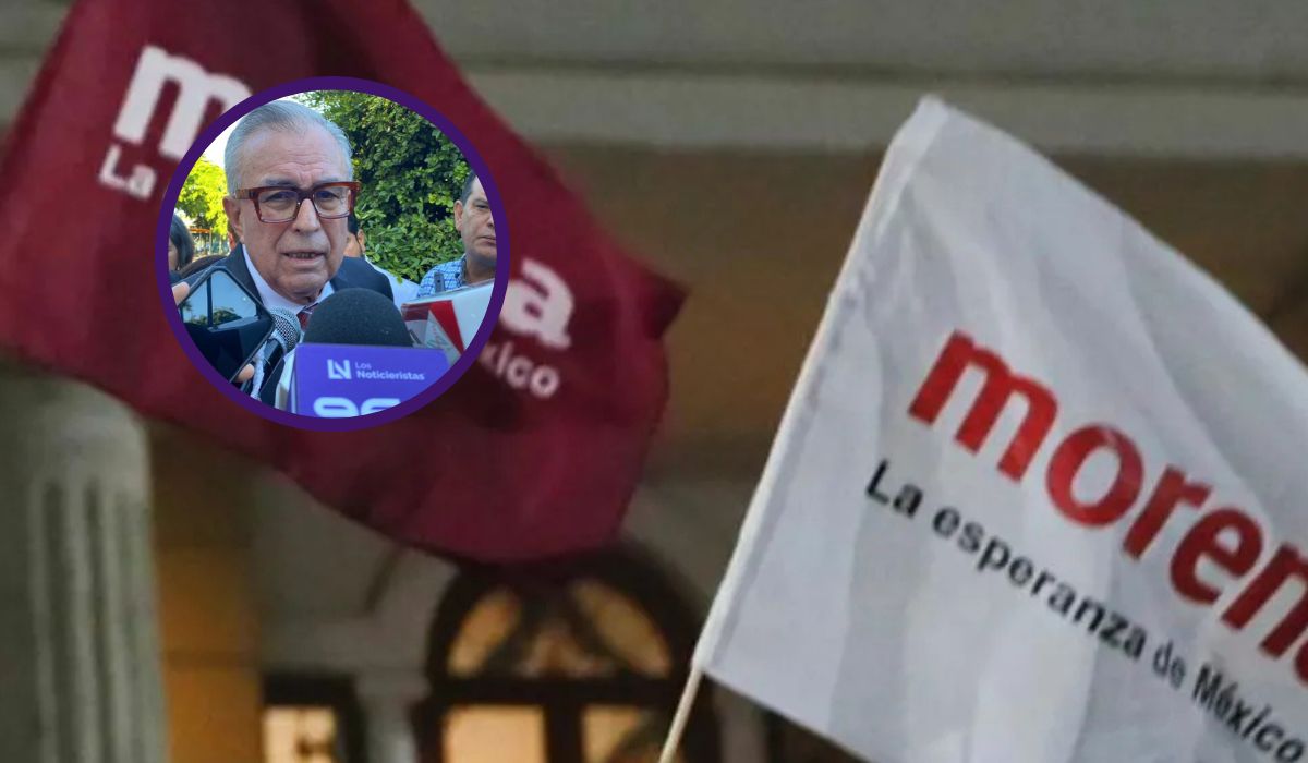 Morena Sinaloa respalda al gobernador Rocha y acusa carácter ‘intervencionista’ de EU, por señalamientos de Narcotráfico