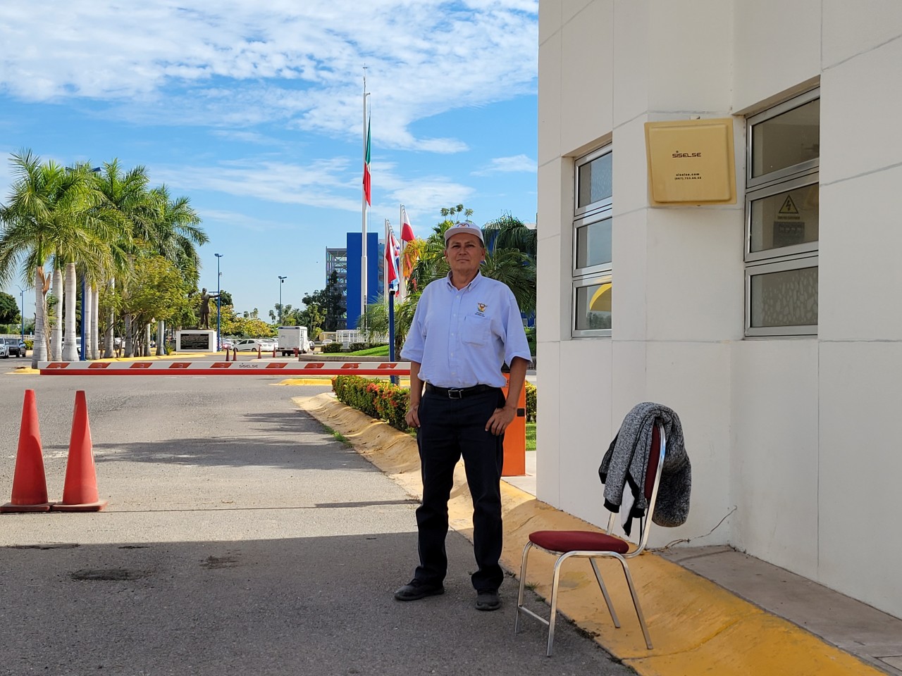 Personal de la UAS