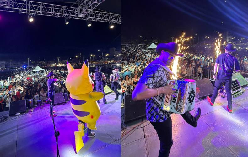 un exito ha sido el pachanga fest 2026