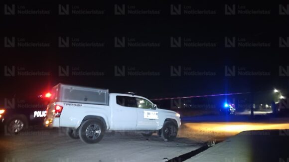Ejecutan a un hombre junto al Canal 7 de Aguaruto en Culiacán