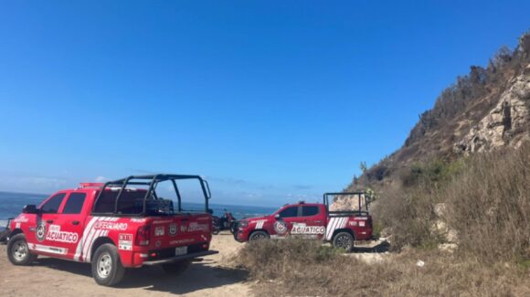 Paseo termina en tragedia en Mazatlán, Sinaloa; hombre cae del cerro del Crestón y pierde la vida