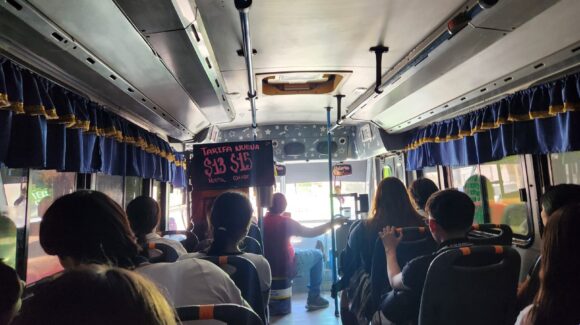 ¿Cuántos camiones con aire hay en Guasave, Sinaloa? Vialidad y Transporte confía en que aumenten