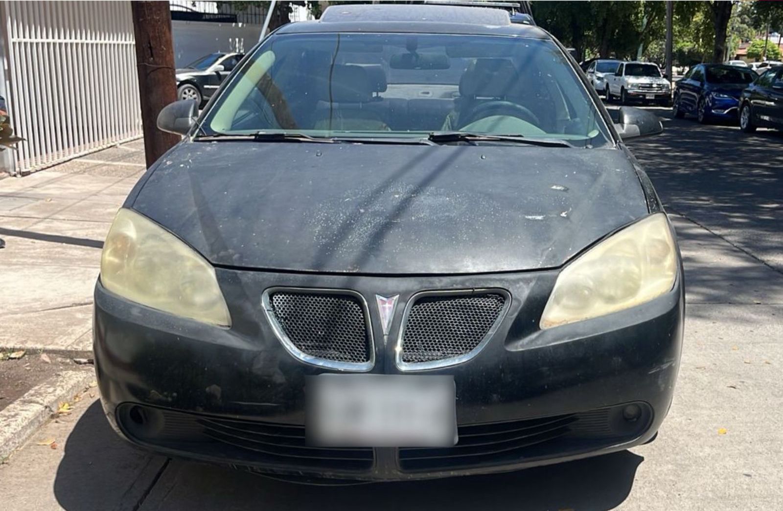 vehiculo con reporte de robo fue recuperado en culiacan