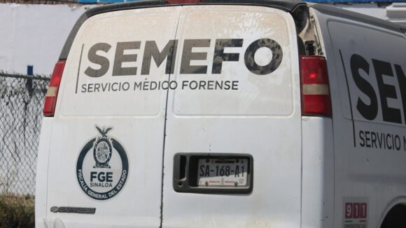 Había sido agredido por su propio hijo: muere adulto mayor por heridas de arma blanca en Culiacán, Sinaloa