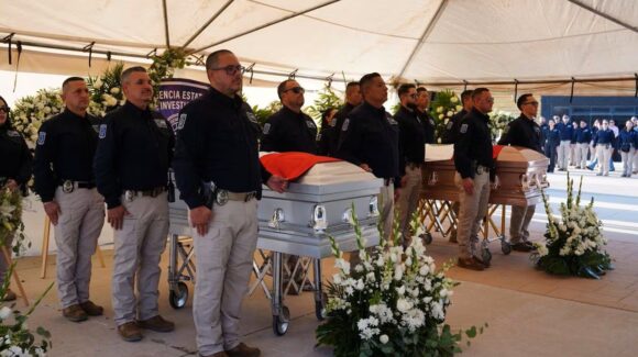 Gabinete de Seguridad confirma la presencia y posterior fallecimiento de dos agentes estadounidenses, en Chihuahua