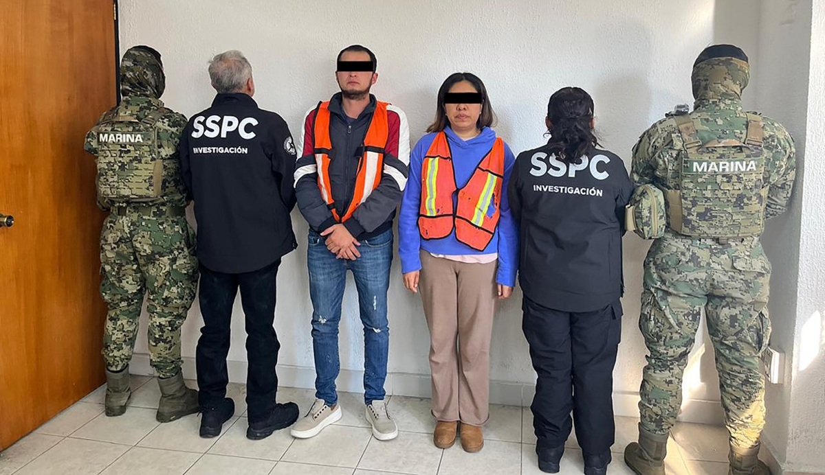 Detenidos en Edomex por comercio de medicamentos falsos